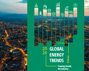 Tendencias Energéticas Mundiales - Edición 2026