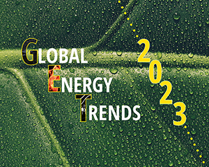 Tendencias Energéticas Mundiales - Edición 2023