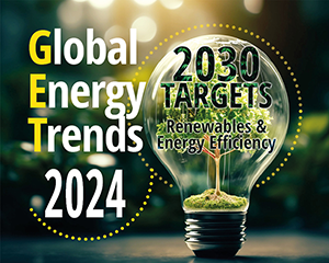 Tendencias Energéticas Mundiales - Edición 2024
